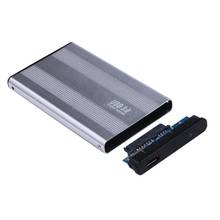 Высокоскоростной внешний корпус для жесткого диска SATA-USB 2,5, 3,0 дюйма 2024 - купить недорого