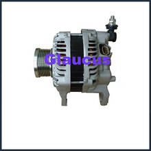 Generador de alternador de motor YD25 YD25DDTi para Nissan PATHFINDER R51 FRONTIER D40 2488cc 2,5 dci 2.5L 2005- 23100-EB310 2024 - compra barato