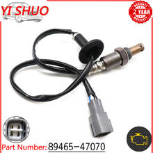 Car Air Fuel Ratio Lambda O2 Oxygen Sensor For TOYOTA PRIUS YARIS 1.5L 89465-47070 DOX-0239 8946547070 2024 - buy cheap