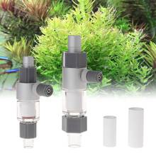 CO2 Atomizer Diffuser External Reactor Aquarium Fish Tank For 12/16mm 16/22mm 2024 - buy cheap