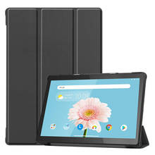 Case for Lenovo Tab M10 Plus FHD TB-X606F 10.3 Tablet Stand Cover for Lenovo Tab M10 HD 2nd Gen 10.1 X306X M10 X605F/X505F Case 2024 - buy cheap