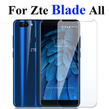 Protective Glass On For ZTE Blade 10 vita V7Lite  A601 V6 V8 Lite Pro V9 Vita A510   New Phone Tempered  Flim 2024 - buy cheap