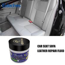 50ml Leather Scratch Cracks Rips Repair Kit Car Seat Coats Sofa Holes Liquid Vinyl Retreading Cream Polishing Color Restore 2024 - buy cheap