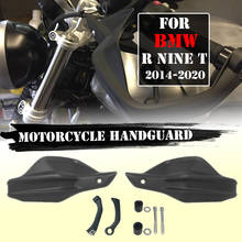 Защита для рук на мотоцикл, протектор рычага тормоза и сцепления, защита для BMW R NINET R NINE T R9T 9T Scrambler Racer 2014-2020 2024 - купить недорого