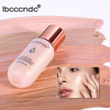 Ibcccndc Mineral Whitening Foundation Facial Concealer Cream Brighten Moisturizer Face Liquid Foundation Makeup Dropship TSLM1 2024 - buy cheap