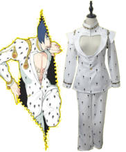 Anime JOJO JoJo's Bizarre Adventure Golden Wind Bruno Bucciarati Cosplay Costume halloween costume 2024 - buy cheap