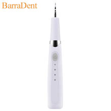 High Frequency Ultrasonic Vibration Water Flosser Electric Tooth Calculus Remover Sonic Dental Scaler Stains Tartar 2024 - buy cheap