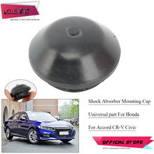 ZUK Front Shock Absorber Top Rubber Mounting Cap Cover Case For Civic 2016-2021 For Accord For CR-V 2018-2021 51608-TBA-A00 2024 - buy cheap