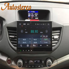 Radio con GPS para coche, reproductor Multimedia con Android 10, 8 núcleos, sin DVD, para Honda CRV CR-V, 2012-2016 2024 - compra barato