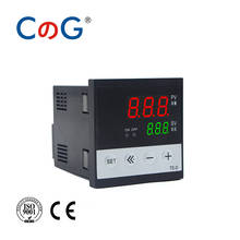 CG TDD  XMTD-2001 K PT100 72*72MM Fahrenheit Celsius PID Hermostat Differential Digital Temperature Display Controller Regulator 2024 - buy cheap