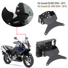 For SUZUKI V-strom 650 1000 DL 1000 650 Vstrom NEW Motorcycle Bracket Mount Smartphone GPS Holder Navigation Bracket 2024 - buy cheap