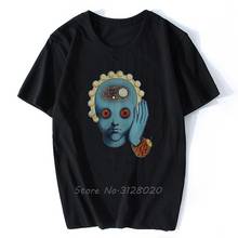 Funny T Shirts Fantastic Planet Fashion Men T-shirt Men Cotton O-neck TShirt Hip Hop Tees Tops Streetwear Harajuku 2024 - buy cheap