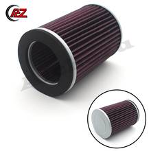 Filtro para cano de descarga de motocicleta, filtro para moto honda cb250/cb600/cb600 f hornet 250/600 1998 1999 2000 2001 2002 2003 2004 2024 - compre barato