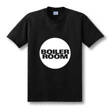 2020 New Summer Mens Boiler Room Fashion Short Sleeve Camiseta Camisetas Fitness T Shirt tshirt Size XS-XXL 2024 - buy cheap