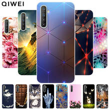 Funda trasera de TPU suave para OPPO Realme XT, carcasa bonita a la moda para OPPO Realme X2 X 2 Pro, funda de silicona 2024 - compra barato