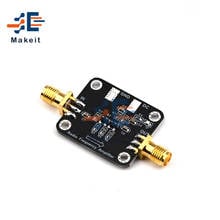 10KHz-1GHz RF Power Amplifier Module High Frequency Broadband Amplifier Board Radio Amplificador Output 10dBm 12V 30mA 2024 - buy cheap