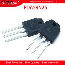 5pcs FDA59N25 TO3P FDA 59N25 TO-3P 2024 - buy cheap