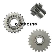 Motorcycle Starting Gear  Driving GearBridge Gear Assy Kit For YinXiang YX 150cc 160cc Horizontal Engine Dirt Pit Bike Parts 2024 - buy cheap