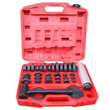 37pcs/set Sealed bearing mounting kit Oil seal installation tools Bearing removal and installation tools 2024 - buy cheap