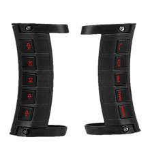 Multi-function 10 KEY Universal Luminous Wireless Steering Stereo DVD GPS Navigation Car Steering Wheel Remote Control Buttons 2024 - купить недорого