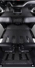 Good quality! Custom full set car floor mats for Right hand drive Honda Odyssey RC1 7 8 seats 2022-2013 waterproof carpets rugs 2024 - buy cheap