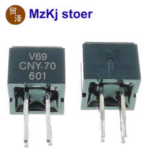 5PC Hot New CNY70 Photoelectric Sensor Reflective Photoelectric Switch DIP-4 2024 - buy cheap