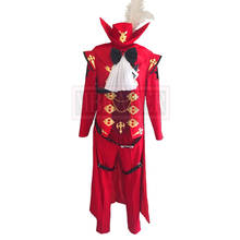 Disfraz de personaje de Final Fantasy, disfraz de Mage rojo FF14, para Halloween, personalizado, de cualquier tamaño, 2020 2024 - compra barato
