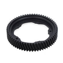 ALZRC - Devil 505 FAST CNC Plastic Steel Main Gear - 62T 505 Helicopter Parts D505F29 2024 - buy cheap