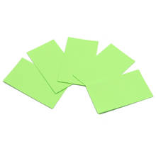 10 peças pacote de 18650 26650 bateria de lítio revestimento termorretrátil invólucro cobertura da bateria película termica de pvc
