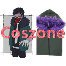 My Hero Academia Cosplay Jacket Boku No Hero Academia Overhaul Kai Chisaki Coat Casual Outwear Halloween Carnival Costume 2024 - buy cheap