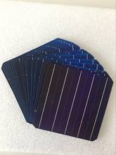 Panel de silicio monocristalino, célula fotovoltaica de 5W, 156,75x156,75 MM, 6x6, grado A, alta eficiencia, bricolaje, 20 Uds. 2024 - compra barato