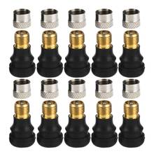 10Pcs Electric Scooter Tubeless Tire Vacuum Valve Wheel Gas Valve for Xiaomi M365 Electric Scooter Accessories 2024 - buy cheap