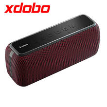 XDOBO X8 60W Portable Bluetooth-Compatible Speakers Bass with Subwoofer Sound Box Wireless Waterproof TWS Boombox Audio Players 2024 - buy cheap