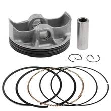 Motorcycle Engine Parts Piston & Rings Kit For YAMAHA YZ450F YZ 450F YZ450 F YZ 450 F 2018 BR9-11631-00-00 33D-11603-00-00 2024 - buy cheap