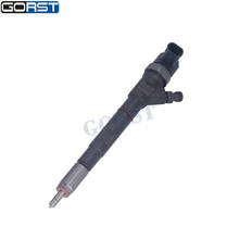 Inyector de combustible para coche, montaje de inyector de Common Rail 0445110279, para Hyundai, H-1, Porter, Kia Sorento 0445110186, 0440110730, 0445110092 2024 - compra barato