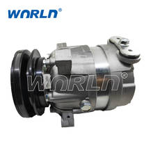 Auto Air Conditioner Compressor For Truck Volvo 55 1PK New Model Fixed Car Coolling Pumps 2024 - buy cheap