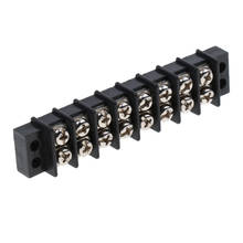 Marine Boat RV 12V 30A 8 Ways Screw Terminal Block Bus Bar Splits 1 In 8 Out 2024 - buy cheap