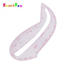 Fashion Curve Ruler Cloth Design Ruler Sewing Dressmaking Pattern Design DIY Clothing Model 6402  for Pattern Maker and Tailors 2024 - buy cheap