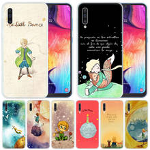 Silicone Case The Little Prince and the Fox for Samsung Galaxy A50 A70 A80 A40 A30 A20 A10 A20E A2 CORE A9 A8 A7 A6 Plus 2018 2024 - buy cheap