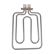 Isuotuo 2U Heating Element 304 Stainless Steel Electric Tube Heater Dry Burning Pipe Air Heating Element 2KW 230V 2024 - buy cheap