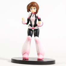 Banpresto meu herói academia idade dos heróis vol. 3 ochaco uraraka uravity figura pvc estatueta collectible modelo brinquedo 2024 - compre barato