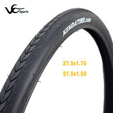 Kenda Ultralight MTB Bicycle Tire 27.5 27.5*1.5 27.5*1.75 Mountain Bike Tires 27.5er Slick Pneu Bicicleta High Speed Tyres 2024 - buy cheap