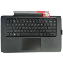 US Bluetooth tablet base Laptop keyboard for HP ENVY X2 13-J 13T-J000 13-J000 13-J002dx 13-j001TU 13-j002TU 13-j003TU 2024 - buy cheap