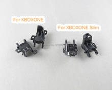 20 комплектов для Xbox One LT RT кронштейн стойка ТРИГГЕРНАЯ Кнопка рамка магнитный держатель для контроллера XBOX ONE S поддержка правого и левого кронштейна 2024 - купить недорого