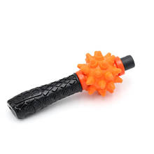 Muscle massage stick massage ball cervical spine roller leg press touch device yoga ball muscle relaxJ2311 2024 - buy cheap