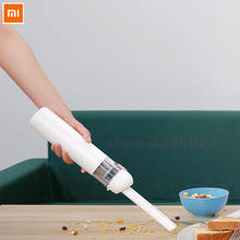 Xiaomi Mijia ручной пылесос беспроводной 13000Pa супер сильный всасывающий перезаряжаемый пылесос 2024 - купить недорого