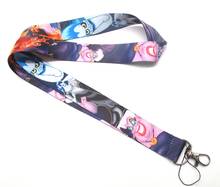 New  cartoon  Neck Strap Lanyards  Badge Holder Rope Pendant Key Chain Accessorie 2024 - buy cheap