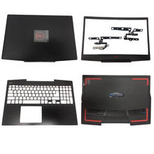 New Laptop For Dell G3 3590 Series LCD Back Cover / Front Bezel/LCD Hinges/Palmrest/Bottom Case Top A Case OYGCNV 2024 - buy cheap