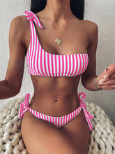 2021 Sexy Brazilian Bikini Beach Swimwear Women Swimsuit Maio praia Biquini Monokini Bikinis Mujer Banador Stroj Trikini Maillot 2024 - buy cheap