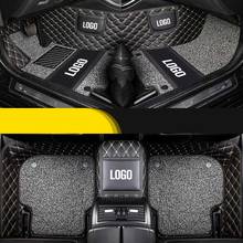 Car floor mats for chrysler 300c pt cruiser phev car floor mats 2024 - buy cheap